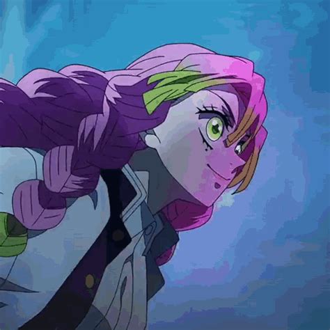 Mitsuri Mitsuri Kanroji GIF